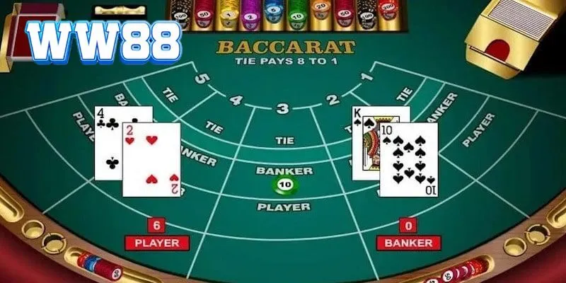 Cách soi cầu Baccarat