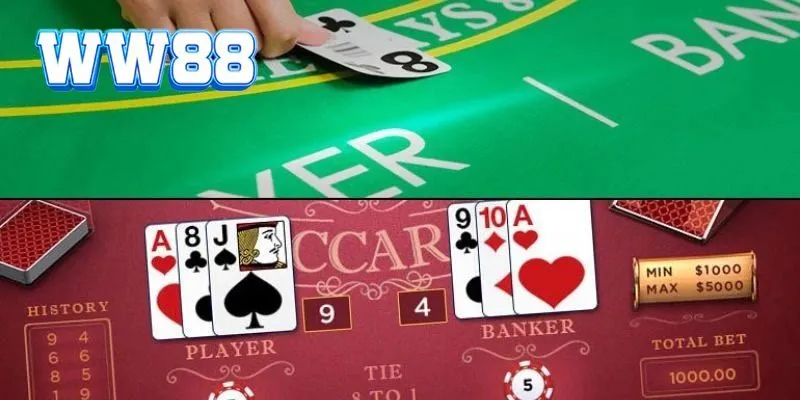 Cách soi cầu Baccarat