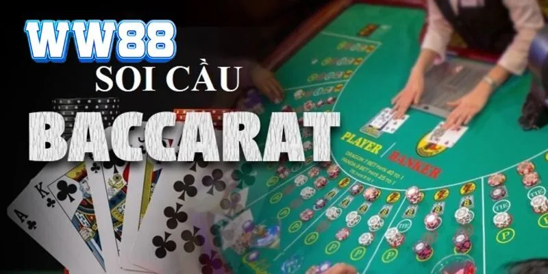 Cách soi cầu Baccarat