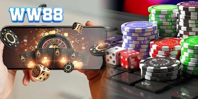 Casino trực tuyến WW88