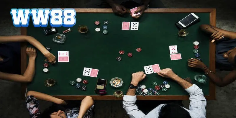 Thuật ngữ Poker